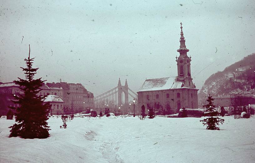 Будапешт. Церковь Димитрия Солунского. архивная фотография, Источник: http://m.cdn.blog.hu/eg/egyker/image/42707_1.jpg