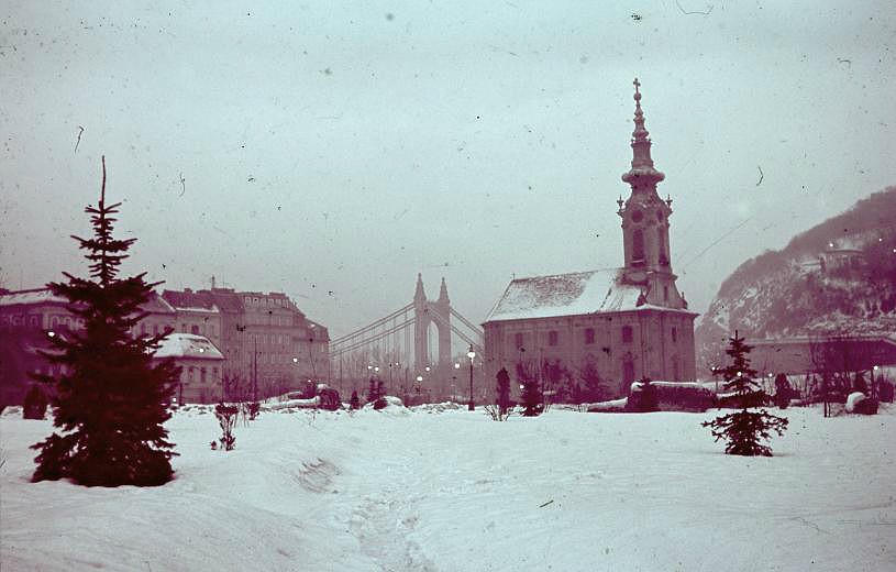 Церковь Димитрия Солунского, Будапешт (Венгрия, Прочие страны). архивная фотография, Источник: http://m.cdn.blog.hu/eg/egyker/image/42707_1.jpg