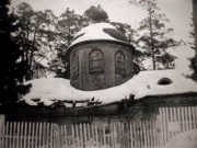 Церковь Воскресения Словущего, Фото с сайта http://trojza.blogspot.ru/2012/02/blog-post_15.html<br>, Фряново, Щёлковский городской округ и г. Фрязино, Московская область