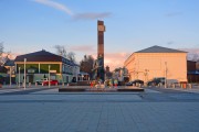 Часовня Александра Невского - Зарайск - Зарайский городской округ - Московская область