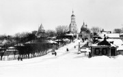 Зарайск. Богоявления Господня, церковь