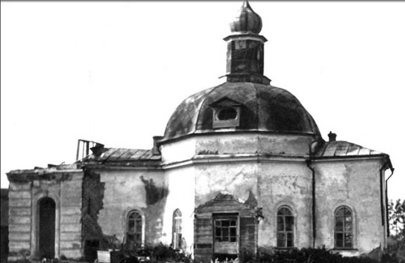 Церковь иконы Божией Матери 