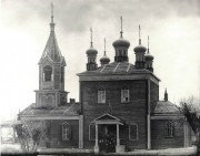 Преображения Господня (единоверческая), церковь