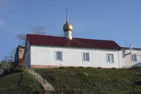 Михайлов. Церковь Екатерины
