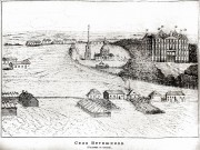 Усекновения главы Иоанна Предтечи (старая), церковь