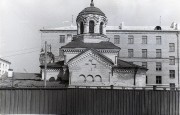 Балашиха. Александра Невского в Горенках (старая), церковь