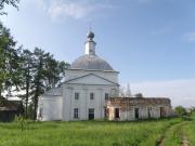 Преображения Господня, церковь