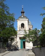Церковь Всех Святых на кладбище - Херсон - Херсонский район - Украина, Херсонская область