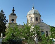 Церковь Всех Святых на кладбище - Херсон - Херсонский район - Украина, Херсонская область