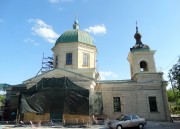 Церковь Всех Святых на кладбище, , Херсон, Херсонский район, Украина, Херсонская область