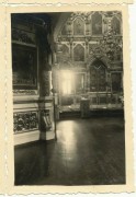 Церковь Всех Святых на кладбище, Интерьер храма. Фото 1942 г. с аукциона e-bay.de<br>, Херсон, Херсонский район, Украина, Херсонская область