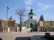 Всех Святых на кладбище, церковь