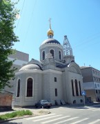 Церковь Рождества Пресвятой Богородицы - Херсон - Херсонский район - Украина, Херсонская область