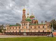 Тамбов. Вознесенский женский монастырь. Домовая церковь Антония Печерского