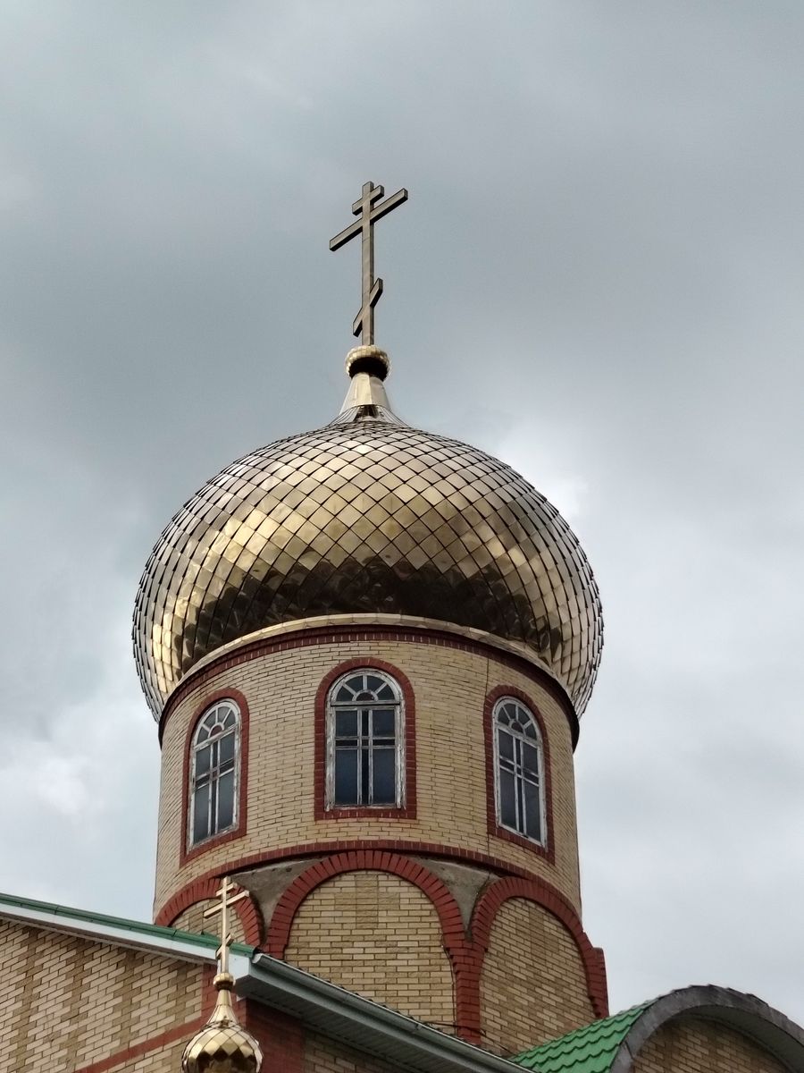 Церковь Николая Чудотворца, Медвёдовская (Тимашёвский район, Краснодарский край). архитектурные детали