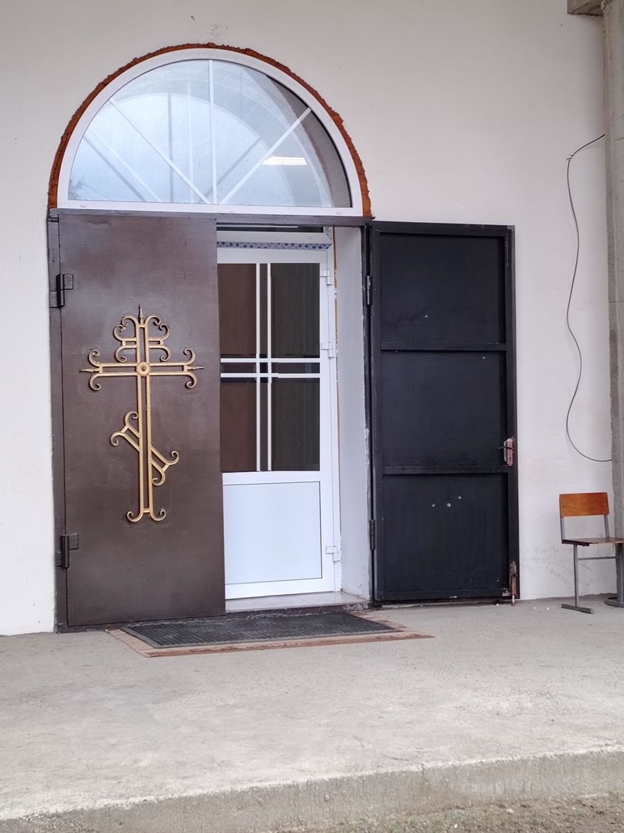 Церковь Николая Чудотворца, Медвёдовская (Тимашёвский район, Краснодарский край). архитектурные детали