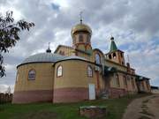 Церковь Николая Чудотворца - Медвёдовская - Тимашёвский район - Краснодарский край