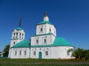 Церковь Троицы Живоначальной, , Андреевка, Ардатовский район, Республика Мордовия