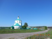 Церковь Троицы Живоначальной, , Андреевка, Ардатовский район, Республика Мордовия