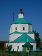 Церковь Троицы Живоначальной, , Андреевка, Ардатовский район, Республика Мордовия