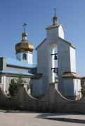 Церковь Варвары великомученицы - Оленевка - Черноморский район - Республика Крым