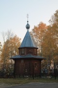 Неизвестная часовня - Атяшево - Атяшевский район - Республика Мордовия