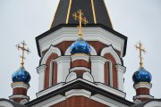 Салтыковка. Почаевской иконы Божией Матери (новая), церковь