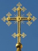 Салтыковка. Почаевской иконы Божией Матери (новая), церковь