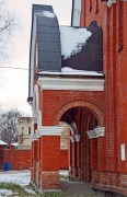 Салтыковка. Почаевской иконы Божией Матери (новая), церковь