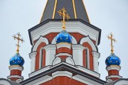 Салтыковка. Почаевской иконы Божией Матери (новая), церковь