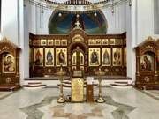 Салтыковка. Почаевской иконы Божией Матери (новая), церковь