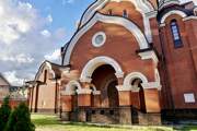 Церковь Почаевской иконы Божией Матери (новая), , Салтыковка, Балашихинский городской округ и г. Реутов, Московская область