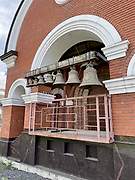 Салтыковка. Почаевской иконы Божией Матери (новая), церковь
