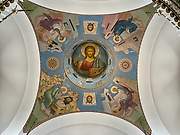 Салтыковка. Почаевской иконы Божией Матери (новая), церковь