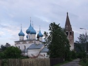 Храмовый комплекс. Собор Благовещения Пресвятой Богородицы и церковь Иоанна Предтечи - Гороховец - Гороховецкий район - Владимирская область