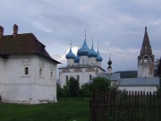 Гороховец. Храмовый комплекс. Собор Благовещения Пресвятой Богородицы и церковь Иоанна Предтечи