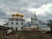 Храмовый комплекс. Собор Благовещения Пресвятой Богородицы и церковь Иоанна Предтечи - Гороховец - Гороховецкий район - Владимирская область