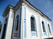 Церковь Николая Чудотворца, , Старая Богдановка, Николаевский район, Украина, Николаевская область