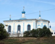 Церковь Николая Чудотворца - Старая Богдановка - Николаевский район - Украина, Николаевская область
