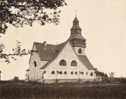 Церковь Благовещения Пресвятой Богородицы, Источник: http://dolnoslaskie.fotopolska.eu/foto/902/902962.jpg<br>, Мальчице, Нижнесилезское воеводство, Польша