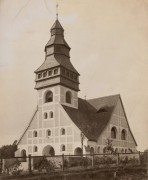 Благовещения Пресвятой Богородицы, церковь