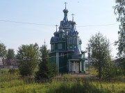 Церковь Серафима Саровского - Ракпас - Княжпогостский район - Республика Коми