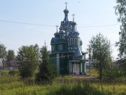 Церковь Серафима Саровского при ФКУ ЛИУ-3, , Ракпас, Княжпогостский район, Республика Коми