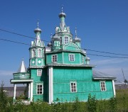 Церковь Серафима Саровского при ФКУ ЛИУ-3, , Ракпас, Княжпогостский район, Республика Коми