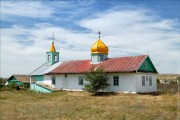 Церковь Михаила Архангела, , Яшкино, Красногвардейский район, Оренбургская область