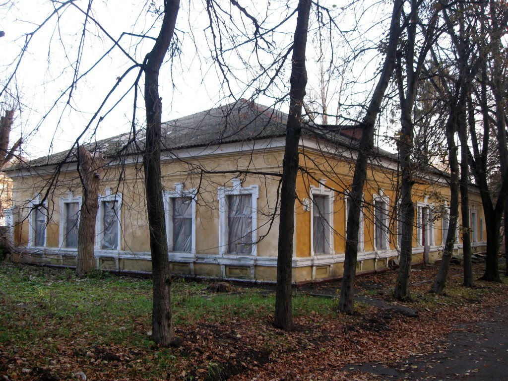 Церковь Смоленской иконы Божией Матери, Харьков (Харьков, город, Украина, Харьковская область). фасады