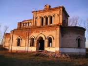 Симеона Верхотурского на хуторе Екатеринбургского Ново-Тихвинского монастыря, церковь