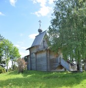 Варишпельда. Спаса Нерукотворного Образа, церковь