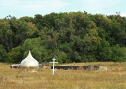 Церковь Николая Чудотворца, В процессе строительства<br>, Севрюкаево, Ставропольский район, Самарская область