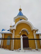 Новая Чернушка. Матроны Московской, церковь